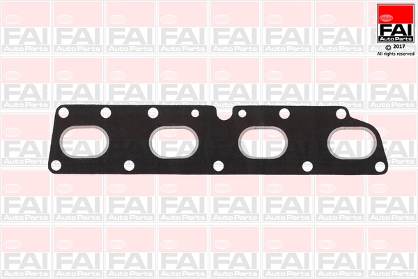 Gasket Set, exhaust manifold